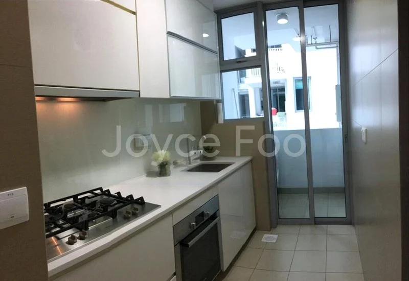 2 Bed Condo for Rent in  Canberra Residences - Image 10